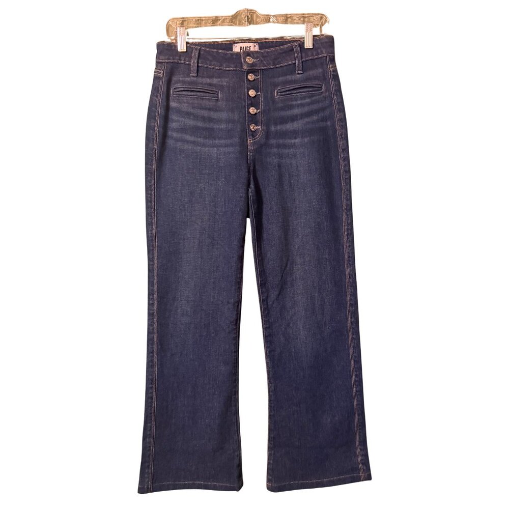 PAIGE Soraya Jeans – Size 27